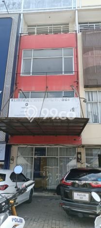 Dijual! Ruko di Cibubur Jakarta Timur LT 67m2 / LB 200m2 Kawasan Bisnis Dijual! Ruko di Cibubur Jakarta Timur LT 67m2 / LB 200m2 Kawasan Bisnis
