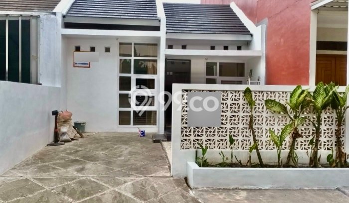 Hunian Nyaman Asri 3 KT Siap Huni di Cibubur Jakarta Timur Hunian Nyaman Asri 3 KT Siap Huni di Cibubur Jakarta Timur