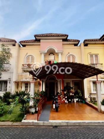 Rumah Modern 3 Kamar LT 112m2 di Cibubur Rumah Modern 3 Kamar LT 112m2 di Cibubur