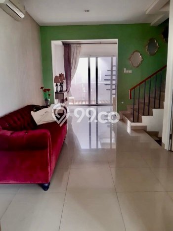Rumah Modern 4 KT di Citra Grand Jakarta Timur Unfurnished Rumah Modern 4 KT di Citra Grand Jakarta Timur Unfurnished
