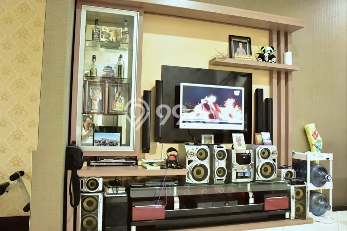 Rumah Minimalis 2 Kamar LT 90m2 di Cibubur Rumah Minimalis 2 Kamar LT 90m2 di Cibubur