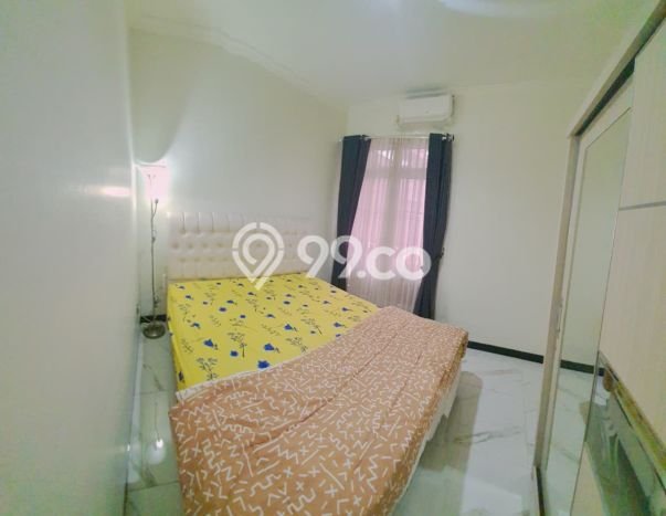 Rumah Modern 2 Kamar LT 120m2 di Cibubur Rumah Modern 2 Kamar LT 120m2 di Cibubur
