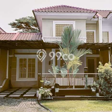 Rumah Modern 2 Kamar LT 120m2 di Cibubur Rumah Modern 2 Kamar LT 120m2 di Cibubur