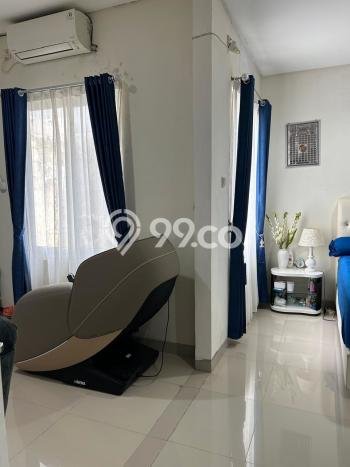 Rumah Modern 3 KT di Cibubur Jakarta Timur Semi Furnished Rumah Modern 3 KT di Cibubur Jakarta Timur Semi Furnished