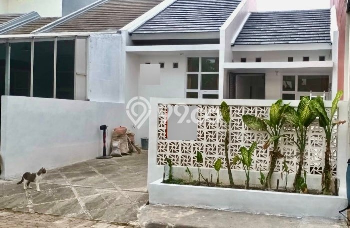 Hunian Nyaman Asri 3 KT Siap Huni di Cibubur Jakarta Timur Hunian Nyaman Asri 3 KT Siap Huni di Cibubur Jakarta Timur