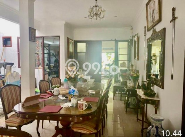 For Sale! Premium House LT 340m2 Desain Elegan di Cibubur For Sale! Premium House LT 340m2 Desain Elegan di Cibubur