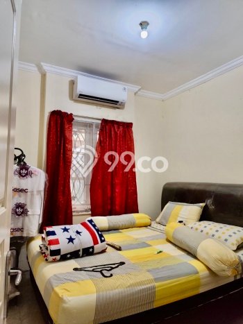 Rumah Modern 3 Kamar LT 112m2 di Cibubur Rumah Modern 3 Kamar LT 112m2 di Cibubur