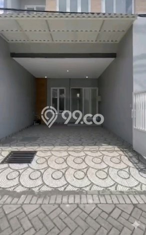 Rumah Modern 3 KT di Pondok Tjandra Sidoarjo Unfurnished Rumah Modern 3 KT di Pondok Tjandra Sidoarjo Unfurnished
