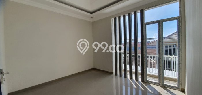 Rumah Modern Cantik 4 KT Siap Huni di Mulyorejo Rumah Modern Cantik 4 KT Siap Huni di Mulyorejo