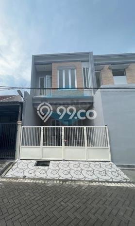 Rumah Modern 3 KT di Pondok Tjandra Sidoarjo Unfurnished Rumah Modern 3 KT di Pondok Tjandra Sidoarjo Unfurnished