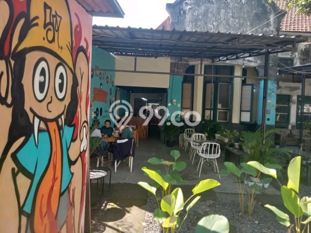 Rumah LT 941m2m² di Sawahan, Surabaya - Lokasi Strategis Rumah LT 941m2m² di Sawahan, Surabaya - Lokasi Strategis