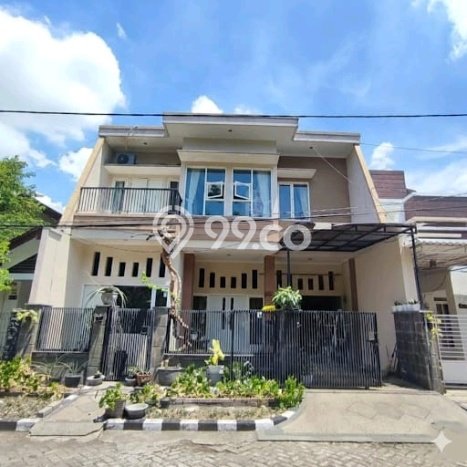 Rumah Luas Asri 7 KT Siap Pakai di Surabaya Kota Surabaya Rumah Luas Asri 7 KT Siap Pakai di Surabaya Kota Surabaya