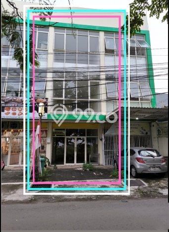 AREA TERSIBUK! Ruko di Gununganyar, Luas 144m², Potensi Tinggi AREA TERSIBUK! Ruko di Gununganyar, Luas 144m², Potensi Tinggi