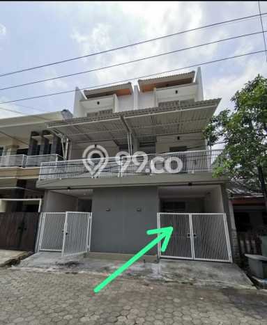 Rumah Modern Cantik 4 KT Siap Huni di Mulyorejo Rumah Modern Cantik 4 KT Siap Huni di Mulyorejo