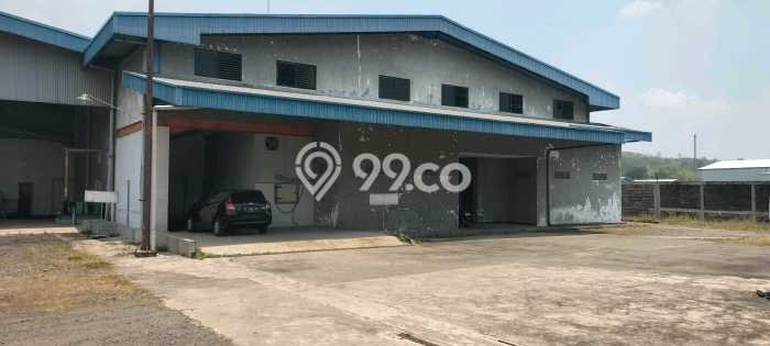 Pabrik Dijual di Gempol LT 29000m2, LB 10000m2 untuk Investasi Pabrik Dijual di Gempol LT 29000m2, LB 10000m2 untuk Investasi