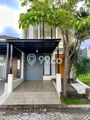 Jual Rumah Modern 2 KT di Citraland, Surabaya Jual Rumah Modern 2 KT di Citraland, Surabaya