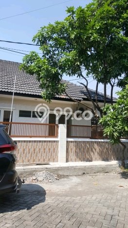 Rumah Modern 3 KT di Wonorejo Surabaya Unfurnished Rumah Modern 3 KT di Wonorejo Surabaya Unfurnished