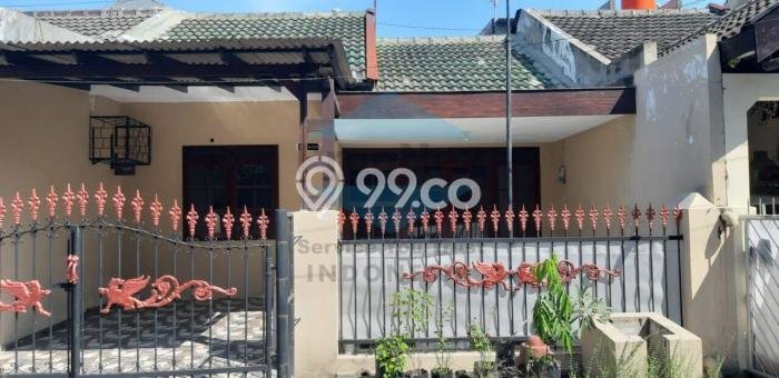Jual Rumah Modern 2 KT di Pondok Tjandra, Sidoarjo Jual Rumah Modern 2 KT di Pondok Tjandra, Sidoarjo