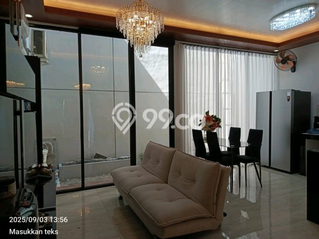 Dijual Rumah Eksklusif 3 KT di Citraland, Surabaya Dijual Rumah Eksklusif 3 KT di Citraland, Surabaya
