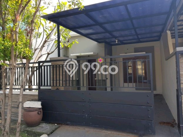 Rumah Minimalis 2 Kamar LT 99m2 di Gununganyar Rumah Minimalis 2 Kamar LT 99m2 di Gununganyar