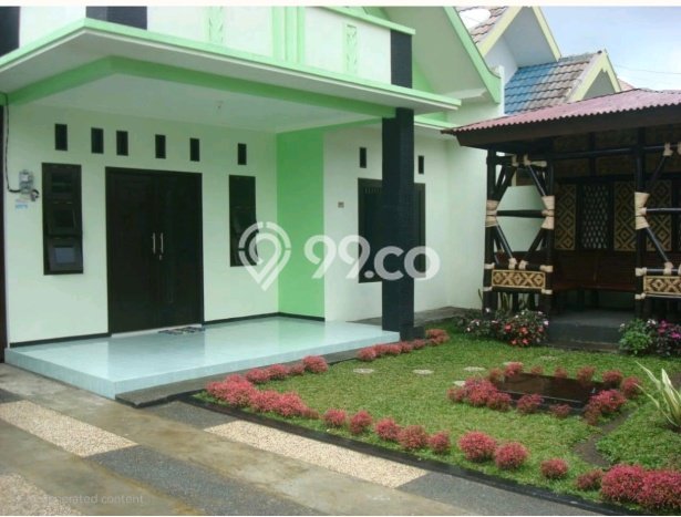 Hunian Mewah Dijual LT 282m2 di Batu, Batu Hunian Mewah Dijual LT 282m2 di Batu, Batu