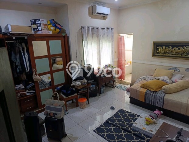 Jual Rumah Favorit Siap Huni LB 540m2 di Rungkut, Surabaya Jual Rumah Favorit Siap Huni LB 540m2 di Rungkut, Surabaya