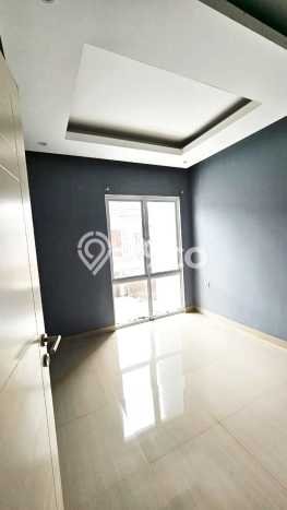 Rumah Minimalis 2 KT LT 60m2 di Golden City Rumah Minimalis 2 KT LT 60m2 di Golden City
