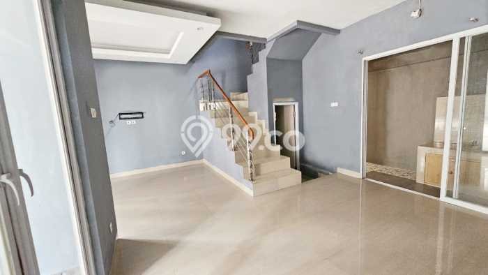 Rumah Minimalis 2 KT LT 60m2 di Golden City Rumah Minimalis 2 KT LT 60m2 di Golden City