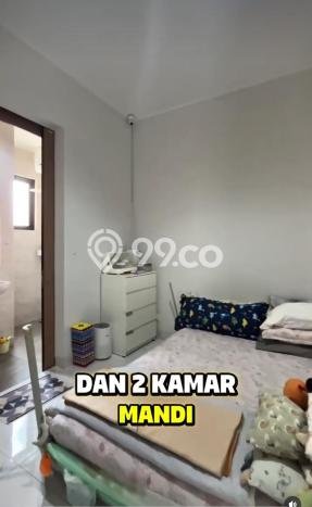 Rumah Modern 3 KT LT 105m2 di Banjar Wijaya Rumah Modern 3 KT LT 105m2 di Banjar Wijaya