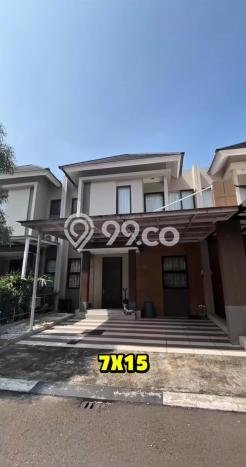 Rumah Modern 3 KT LT 105m2 di Banjar Wijaya Rumah Modern 3 KT LT 105m2 di Banjar Wijaya