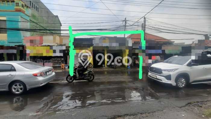 Tanah Kosong Dijual di Surabaya dengan Area 450m2 Tanah Kosong Dijual di Surabaya dengan Area 450m2