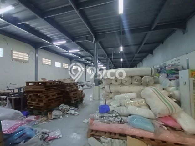 Unit Gudang Dijual di Tarumajaya Bekasi 2000m2 Unit Gudang Dijual di Tarumajaya Bekasi 2000m2
