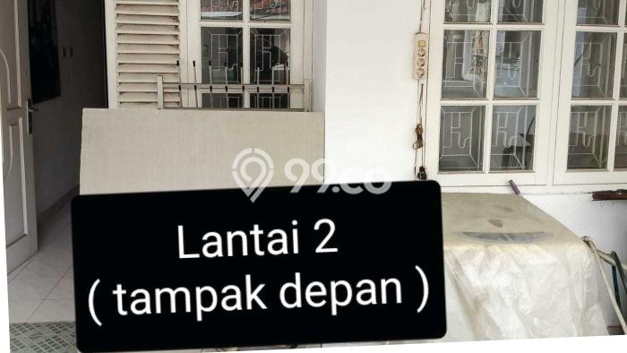 Hunian Nyaman Asri 4 KT Siap Pakai di Pondok Kelapa Jakarta Timur Hunian Nyaman Asri 4 KT Siap Pakai di Pondok Kelapa Jakarta Timur