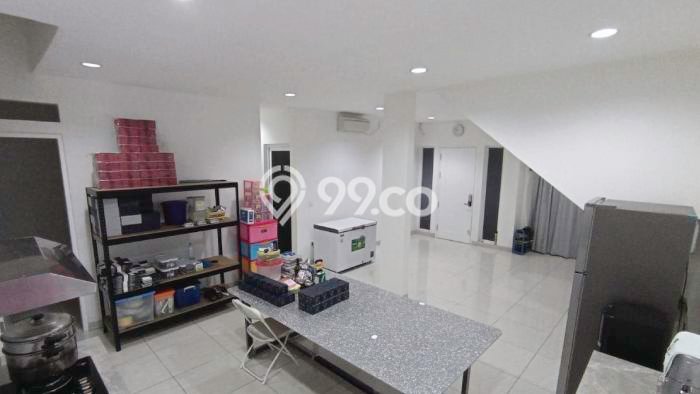 Dijual Hunian Rumah Nyaman 4 KT di Jakarta Garden City, Jakarta Timur Dijual Hunian Rumah Nyaman 4 KT di Jakarta Garden City, Jakarta Timur