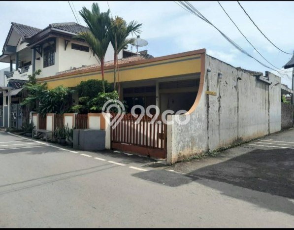 Ready to Use! Luxury House LT 200m2 Desain Elegan di Cipinang Melayu Ready to Use! Luxury House LT 200m2 Desain Elegan di Cipinang Melayu