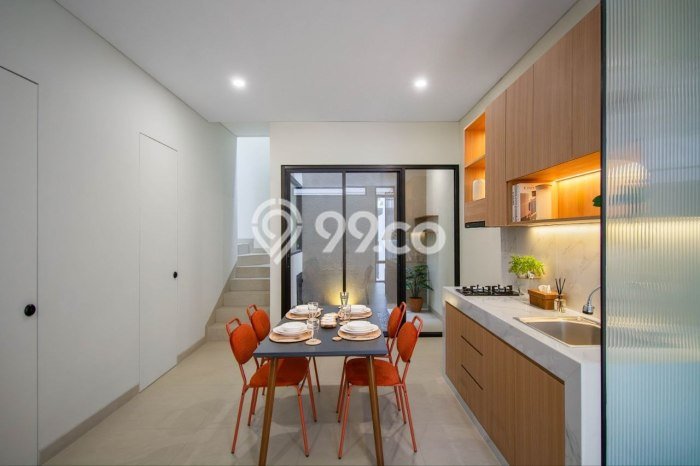 Rumah Minimalis 2 KT di Jatiwaringin Jakarta Timur Unfurnished Rumah Minimalis 2 KT di Jatiwaringin Jakarta Timur Unfurnished