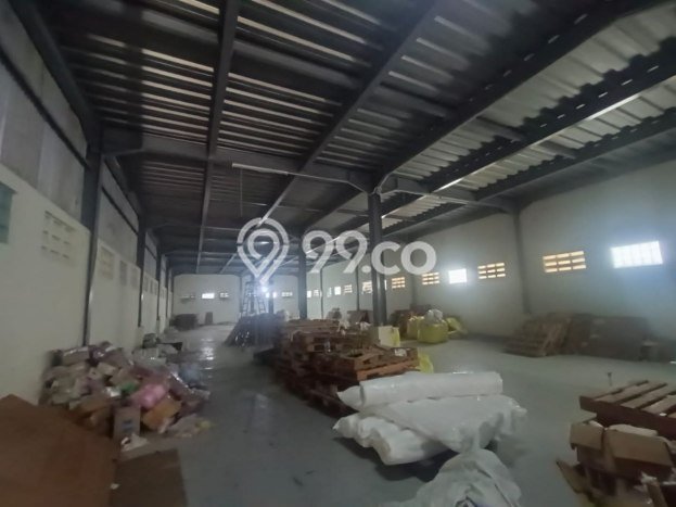 Unit Gudang Dijual di Tarumajaya Bekasi 2000m2 Unit Gudang Dijual di Tarumajaya Bekasi 2000m2