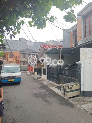 Rumah Modern 4 KT LT 90m2 di Rawamangun Rumah Modern 4 KT LT 90m2 di Rawamangun