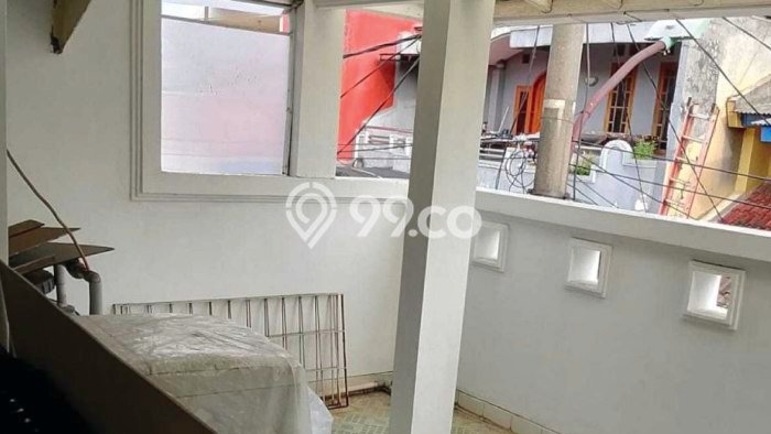 Hunian Nyaman Asri 4 KT Siap Pakai di Pondok Kelapa Jakarta Timur Hunian Nyaman Asri 4 KT Siap Pakai di Pondok Kelapa Jakarta Timur