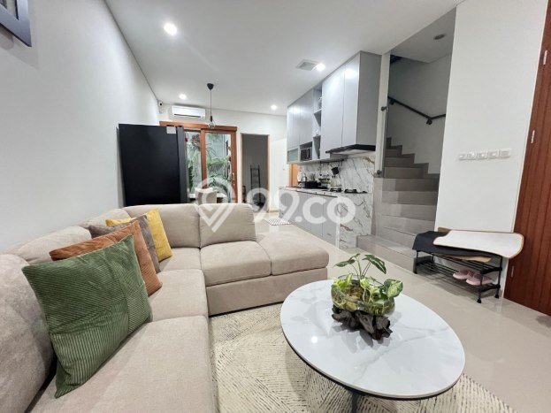 Dijual Rumah Modern 3 KT di Pondok Kelapa, Jakarta Timur Dijual Rumah Modern 3 KT di Pondok Kelapa, Jakarta Timur