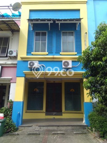 Unit Ruko Tersedia di Sentul City Spesifikasi LB 150m2 Unit Ruko Tersedia di Sentul City Spesifikasi LB 150m2