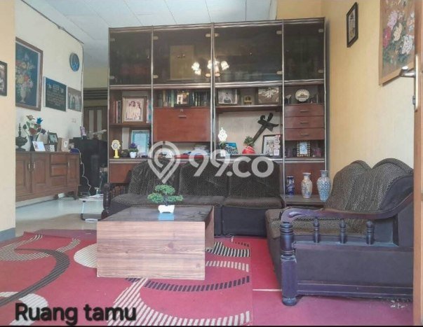 Ready to Use! Luxury House LT 200m2 Desain Elegan di Cipinang Melayu Ready to Use! Luxury House LT 200m2 Desain Elegan di Cipinang Melayu
