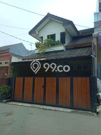 Rumah Modern 4 KT LT 90m2 di Bekasi Rumah Modern 4 KT LT 90m2 di Bekasi