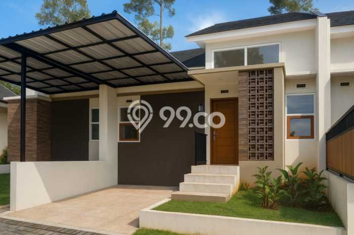 Rumah Modern Cantik 2 Kamar Bisa Langsung Pindah di Cileunyi Rumah Modern Cantik 2 Kamar Bisa Langsung Pindah di Cileunyi