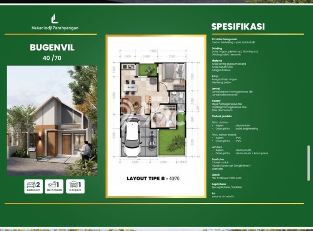Rumah Murah Dijual Area Rancaekek, Bandung Harga Rp 388 Juta Rumah Murah Dijual Area Rancaekek, Bandung Harga Rp 388 Juta