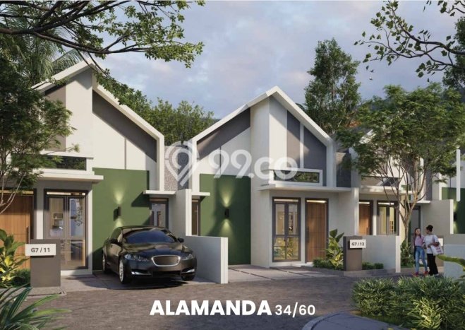 SPECIAL OFFER! Rumah Asri area Rancaekek, Luas 60m² LB 34m² SPECIAL OFFER! Rumah Asri area Rancaekek, Luas 60m² LB 34m²