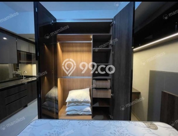 Apartemen Terjangkau Dijual di Bandung 1 KT & 1 KM Apartemen Terjangkau Dijual di Bandung 1 KT & 1 KM