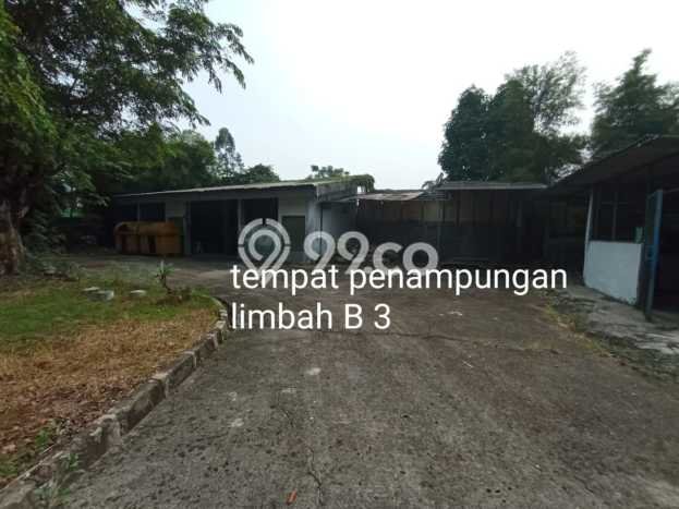 Pabrik Dijual Lokasi Emas di Karawaci Luas 22m2 Pabrik Dijual Lokasi Emas di Karawaci Luas 22m2