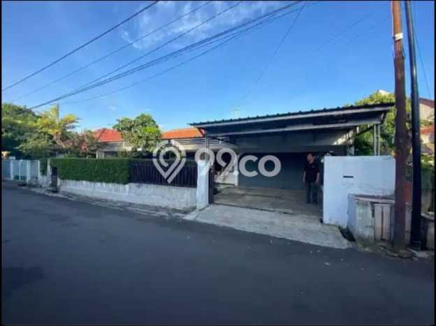 For Sale! Luxury House LT 400m2 Desain Modern di Rempoa For Sale! Luxury House LT 400m2 Desain Modern di Rempoa