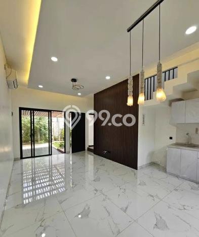 Rumah Modern Cantik 5 Kamar Bisa Langsung Pindah di Pesanggrahan Rumah Modern Cantik 5 Kamar Bisa Langsung Pindah di Pesanggrahan